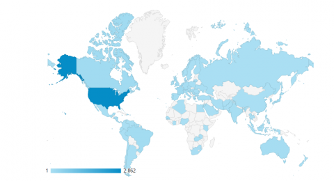 Traffic and SEO Analysis by Charles Creative