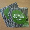Oaks of Sherman Stickers