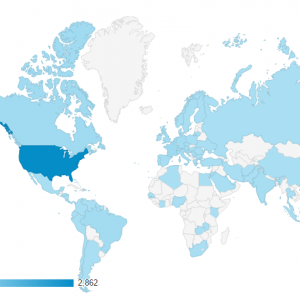 Traffic and SEO Analysis by Charles Creative